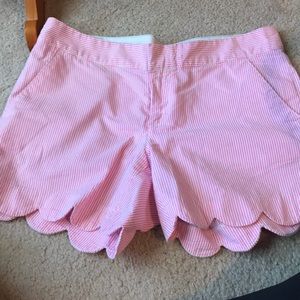 Lilly Pulitzer butter cup shorts